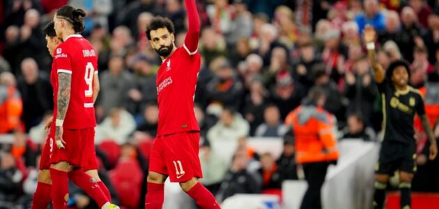 ليفربول وكريستال بالاس للدوري الانجليزي لعام 2024 مع الموعد والقنوات الناقلة